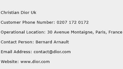 christian dior number|christian dior customer service number.